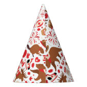 Chapeaux De Fètes Fête du Canada (Dos)