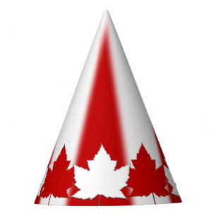 Chapeaux De Fètes Fête du Canada Casquettes Festive Canada Casquette