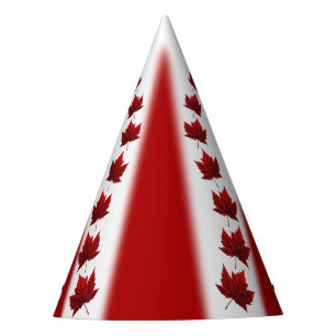 Chapeaux De Fètes Fête du Canada Casquettes Festive Canada Casquette