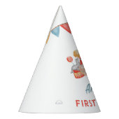 Chapeaux De Fètes Fête du Carnaval moderne de Mare Circus Premier an (Gauche)