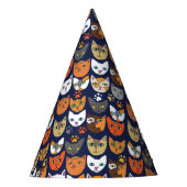 Chapeaux De Fètes Fête du chat (Devant)