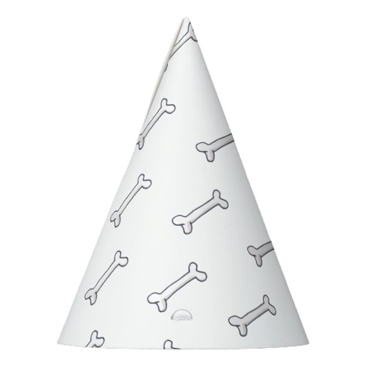 Chapeaux De Fètes Fête du chien Motif ou Casquette d'Halloween (Gauche)