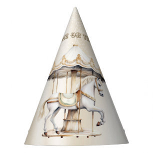 Chapeaux De Fètes Fête Merry Go Tour Cirque Carnaval Belle