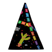 Chapeaux De Fètes Fête mexicaine à thème (Droite)