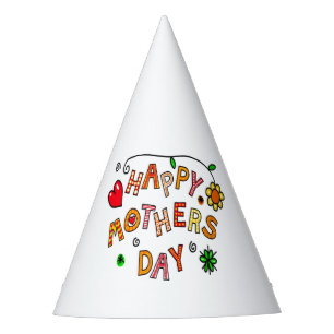 Chapeaux De Fètes Fêtes de maman