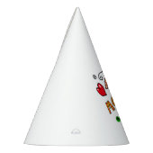 Chapeaux De Fètes Fêtes de maman (Gauche)