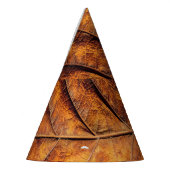 Chapeaux De Fètes Feuille sèche : arrière - plan de texture naturell (Gauche)