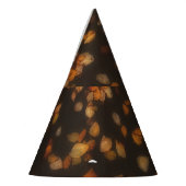 Chapeaux De Fètes feuilles d'automne (Gauche)