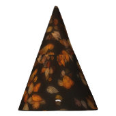 Chapeaux De Fètes feuilles d'automne (Droite)