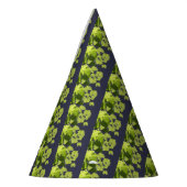 Chapeaux De Fètes Feuilles verts de vigne (Gauche)