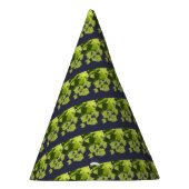 Chapeaux De Fètes Feuilles verts de vigne (Droite)