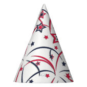 Chapeaux De Fètes Feux d'artifice (Gauche)