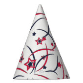 Chapeaux De Fètes Feux d'artifice (Droite)