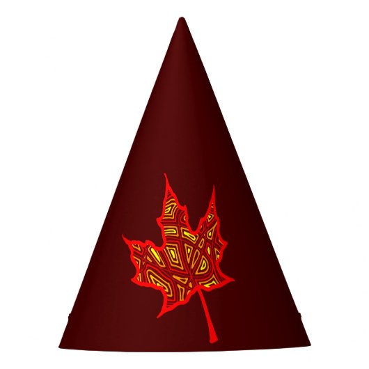 Chapeaux De Fètes Fierté (Devant)