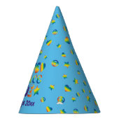 Chapeaux De Fètes Fierté de paix d'amour (Droite)