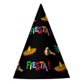 Chapeaux De Fètes Fiesta ! (Devant)
