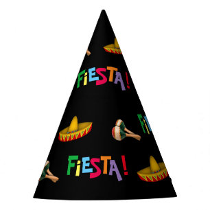 Chapeaux De Fètes Fiesta !