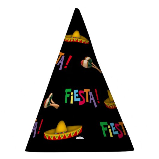 Chapeaux De Fètes Fiesta ! (Droite)