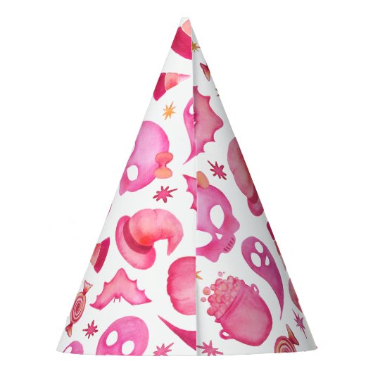 Chapeaux De Fètes Fille Éffrayant un 1er anniversaire Nom Casquette (Dos)