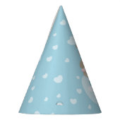 Chapeaux De Fètes Fille Pink Ballerina Tutu Cub Bébé Premier anniver (Gauche)