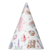 Chapeaux De Fètes Fille spa Fête Anniversaire (Gauche)