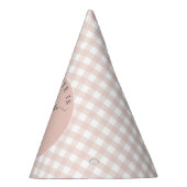 Chapeaux De Fètes Fille une oie sotte 1er anniversaire fête (Droite)