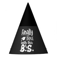Fini avec ce BS Funny graduation 2025