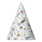 Chapeaux De Fètes Fishing 1st Birthday | O-Fish-Ally One party (Gauche)