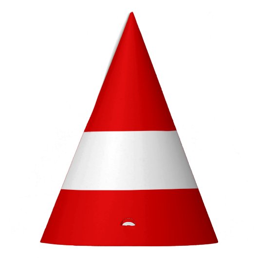 Chapeaux De Fètes Flag of Thuringia Party (Gauche)