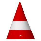 Chapeaux De Fètes Flag of Thuringia Party (Droite)