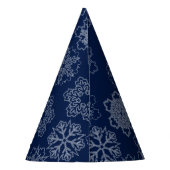 Chapeaux De Fètes Flèche de neige (Dos)
