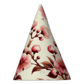 Chapeaux De Fètes Fleur de Cerisier (Droite)