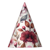 Chapeaux De Fètes Fleur de Cerisier (Devant)