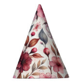Chapeaux De Fètes Fleur de Cerisier (Droite)