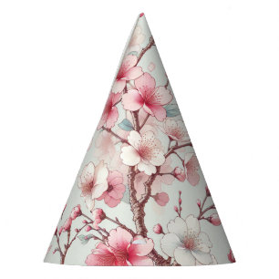 Chapeaux De Fètes Fleur de Cerisier