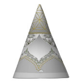 Chapeaux De Fètes Fleur De Vie - Blossoms Mandala 1 (Droite)