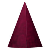 Chapeaux De Fètes Fleur Écrasée (Dos)