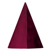 Chapeaux De Fètes Fleur Écrasée (Dos)