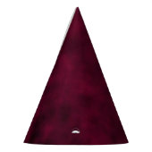 Chapeaux De Fètes Fleur Écrasée (Gauche)