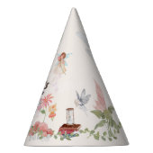 Chapeaux De Fètes Fleur fée anniversaire (Droite)