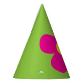 Chapeaux De Fètes Fleur mignonne fête d'anniversaire (Gauche)