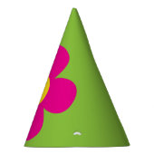 Chapeaux De Fètes Fleur mignonne fête d'anniversaire (Droite)