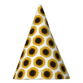 Chapeaux De Fètes Fleurs de soleil (Droite)