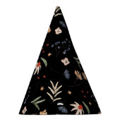 Chapeaux De Fètes Fleurs d'eau simples 1 (Droite)