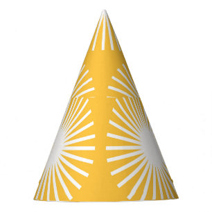 Chapeaux De Fètes Fleurs simples : design sans couture scandinave.