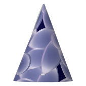 Chapeaux De Fètes Fleurs violettes (Gauche)