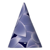 Chapeaux De Fètes Fleurs violettes (Droite)