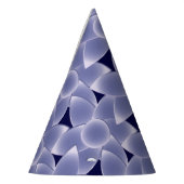 Chapeaux De Fètes Fleurs violettes (Gauche)