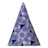 Chapeaux De Fètes Fleurs violettes (Droite)