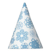 Chapeaux De Fètes Flocon de neige (Droite)